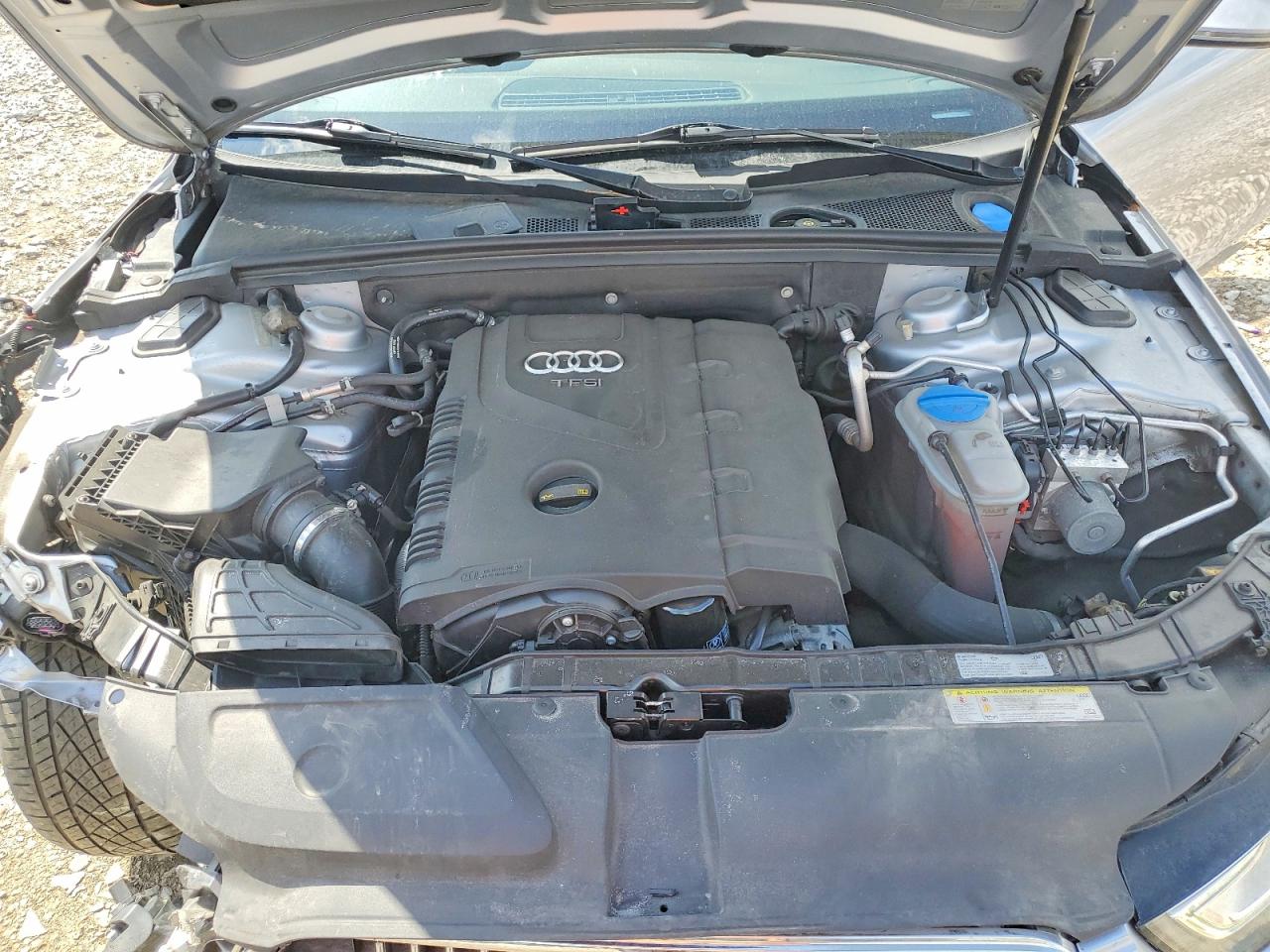2016 AUDI A4