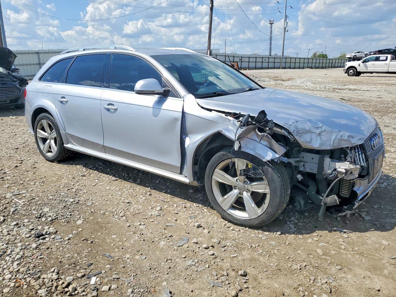 2016 AUDI A4