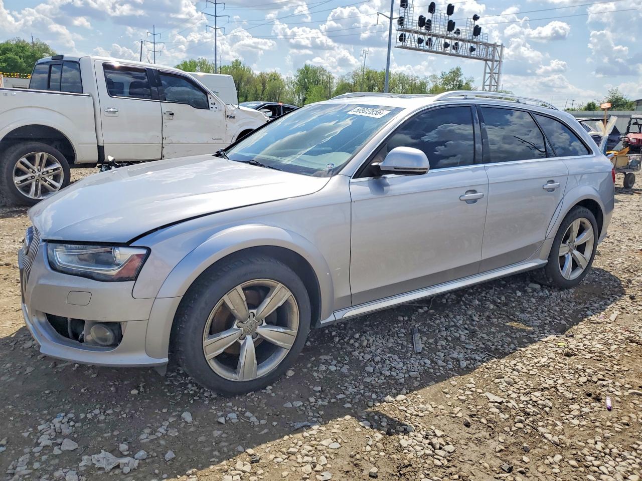 2016 AUDI A4