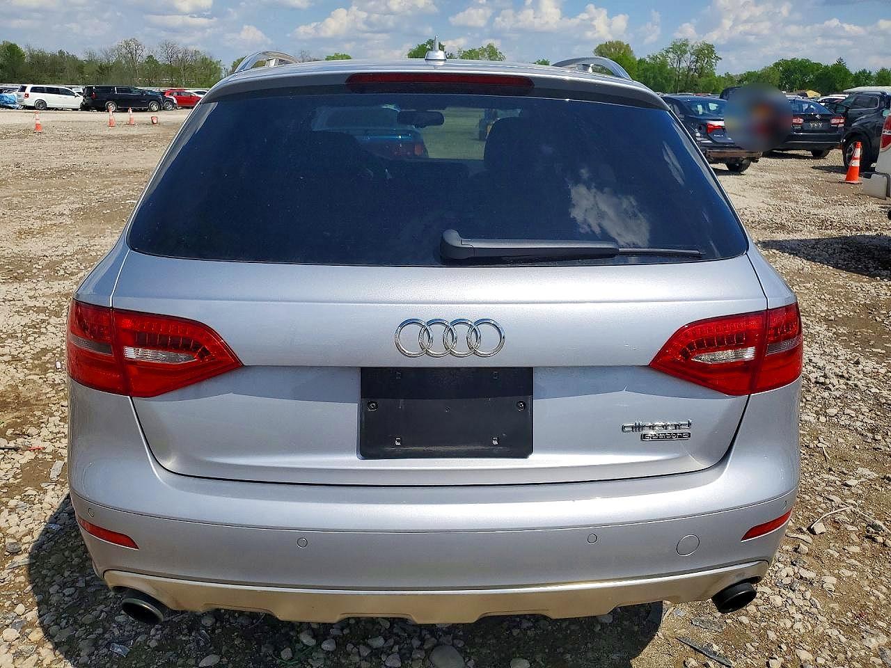 2016 AUDI A4
