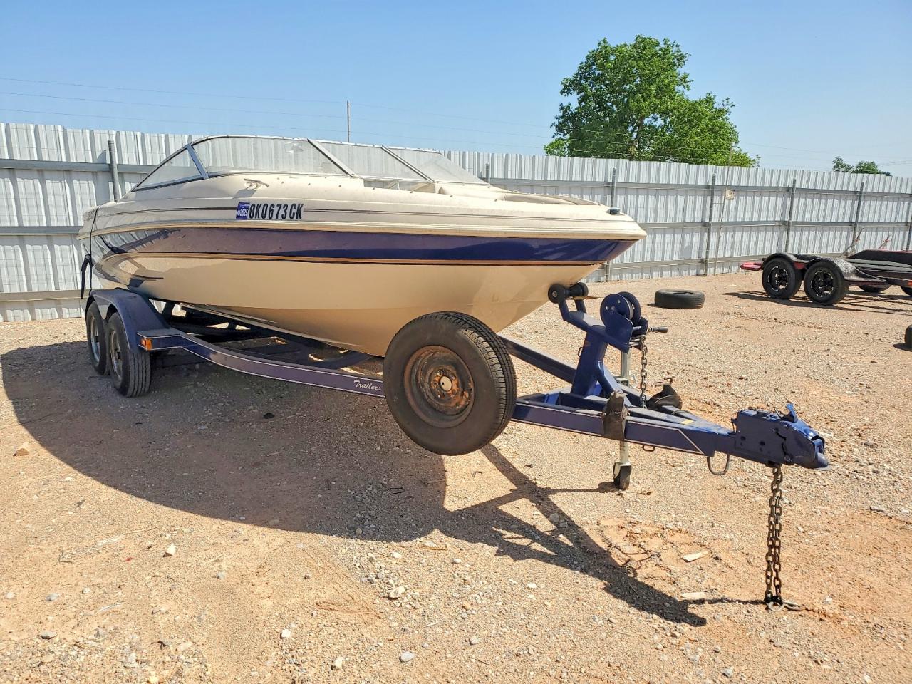1999 GLASTRON SAILBOAT