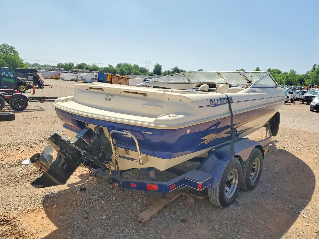 1999 GLASTRON SAILBOAT