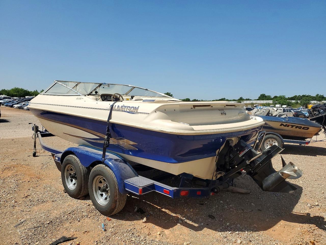 1999 GLASTRON SAILBOAT