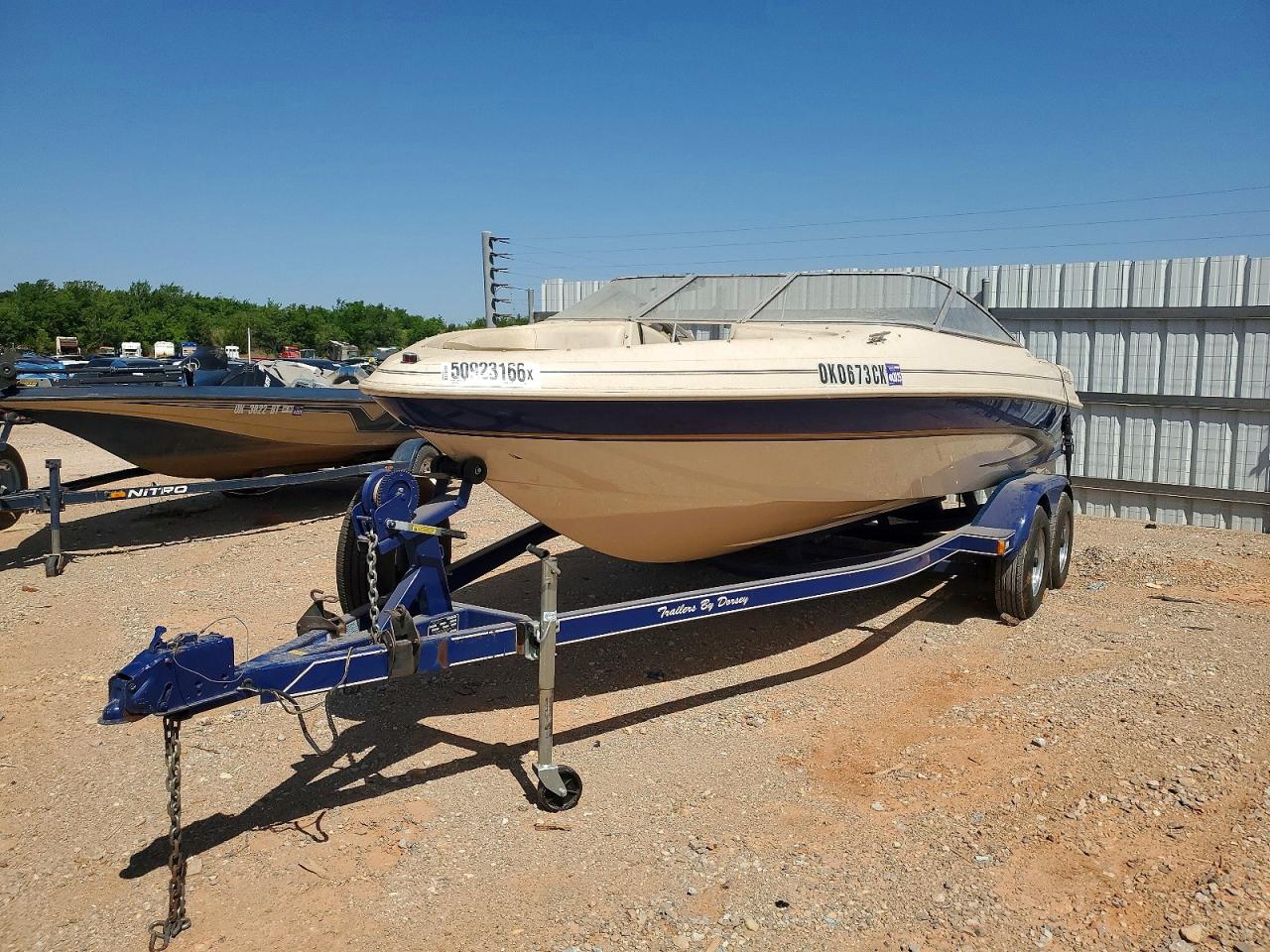 1999 GLASTRON SAILBOAT