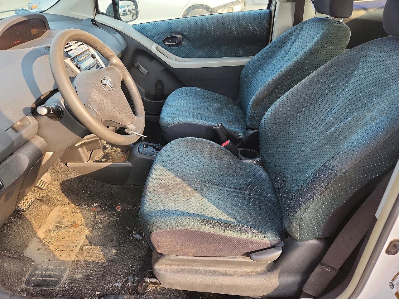 2007 TOYOTA YARIS