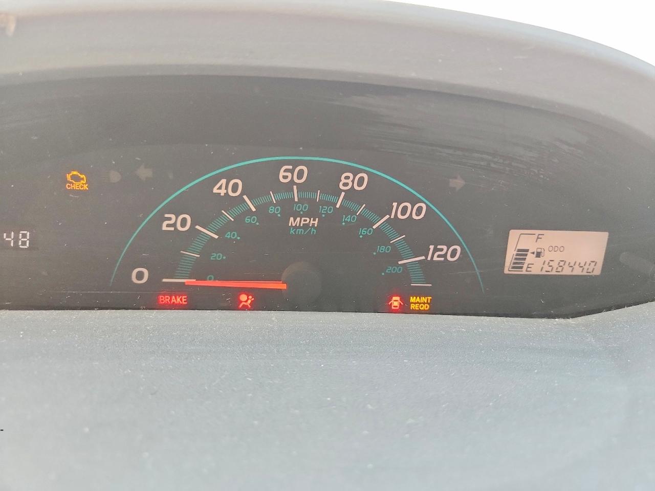 2007 TOYOTA YARIS