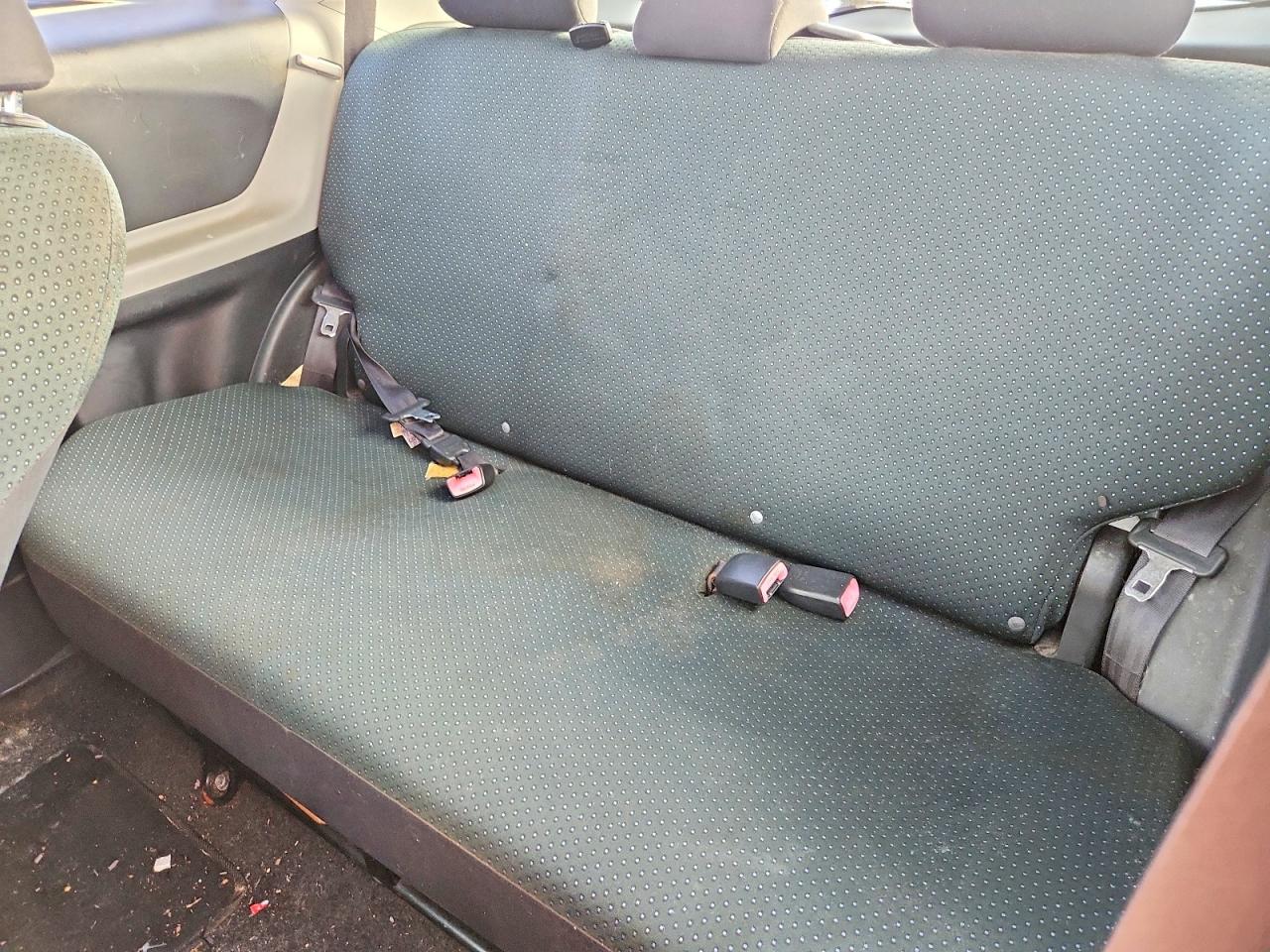 2007 TOYOTA YARIS