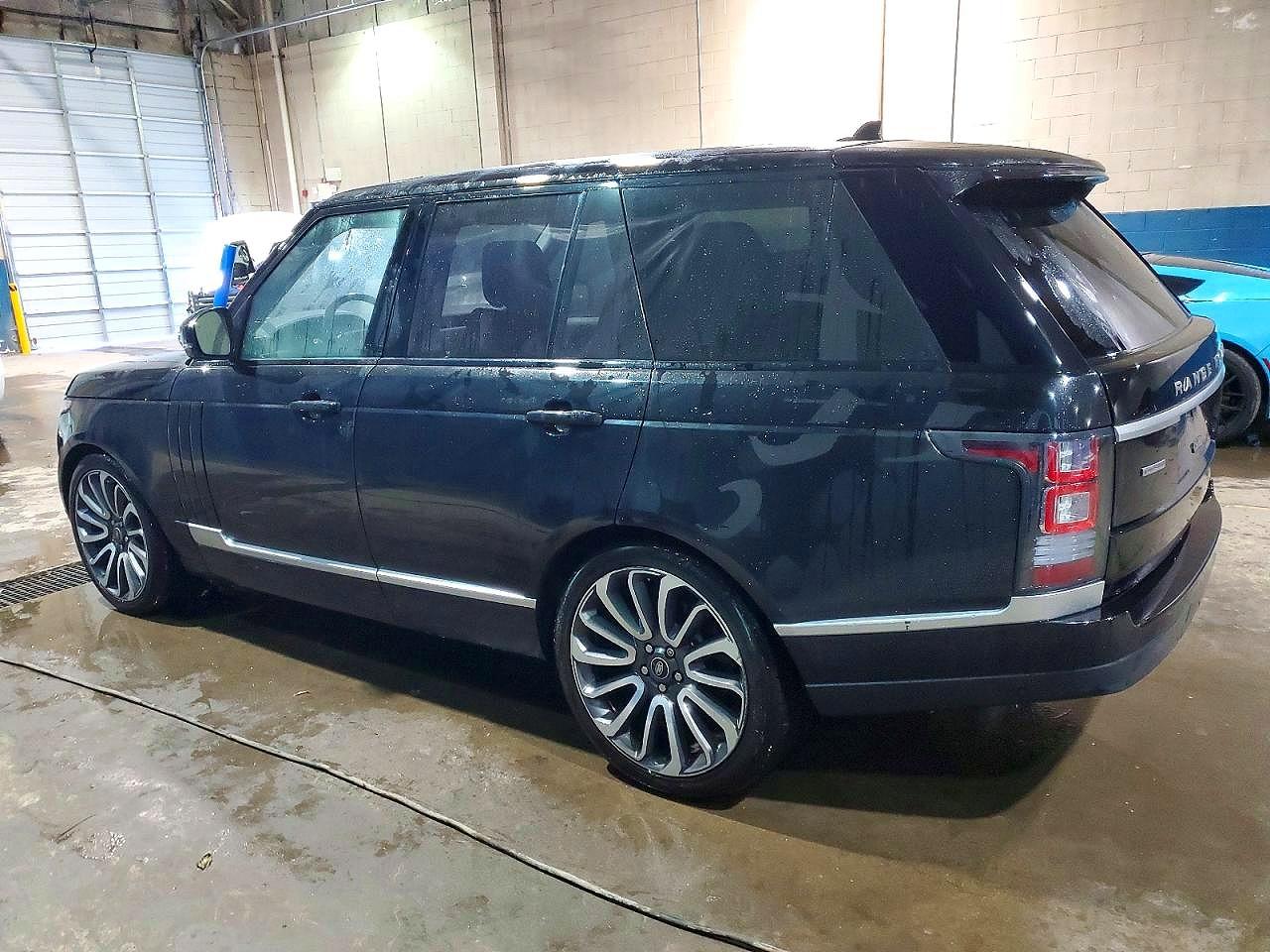 2016 LAND ROVER RANGEROVER