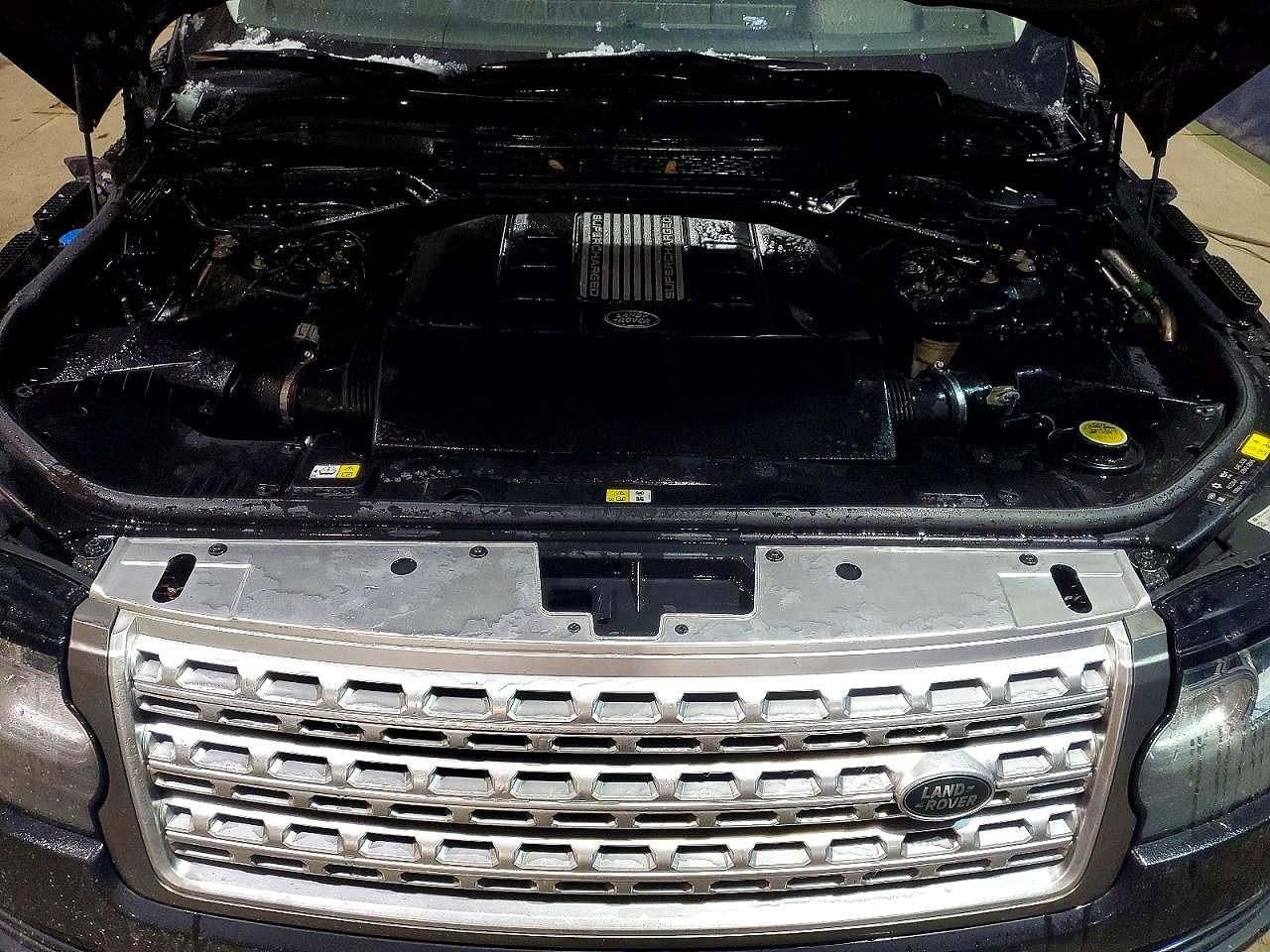 2016 LAND ROVER RANGEROVER