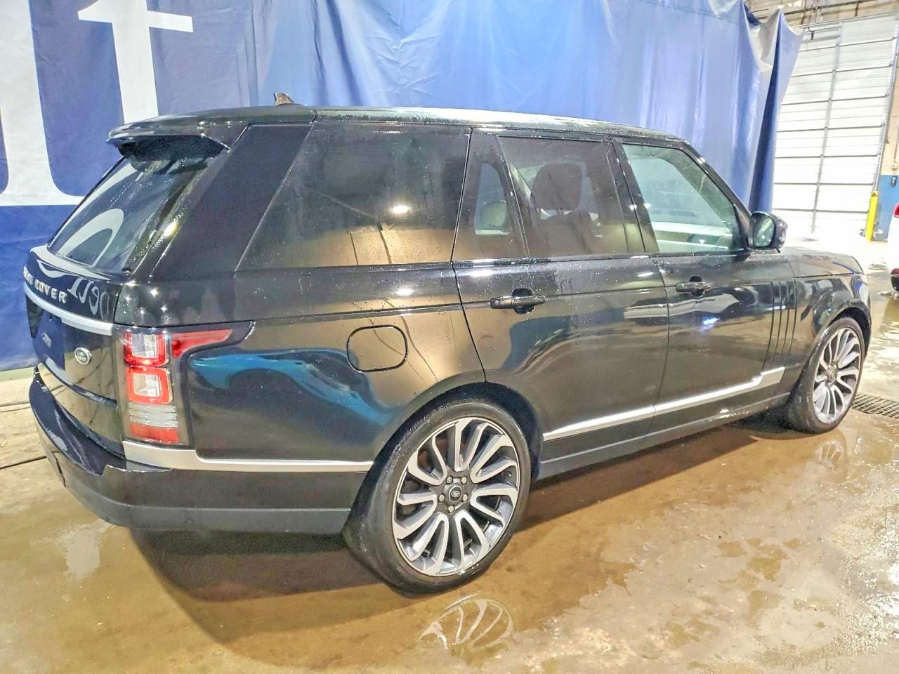 2016 LAND ROVER RANGEROVER