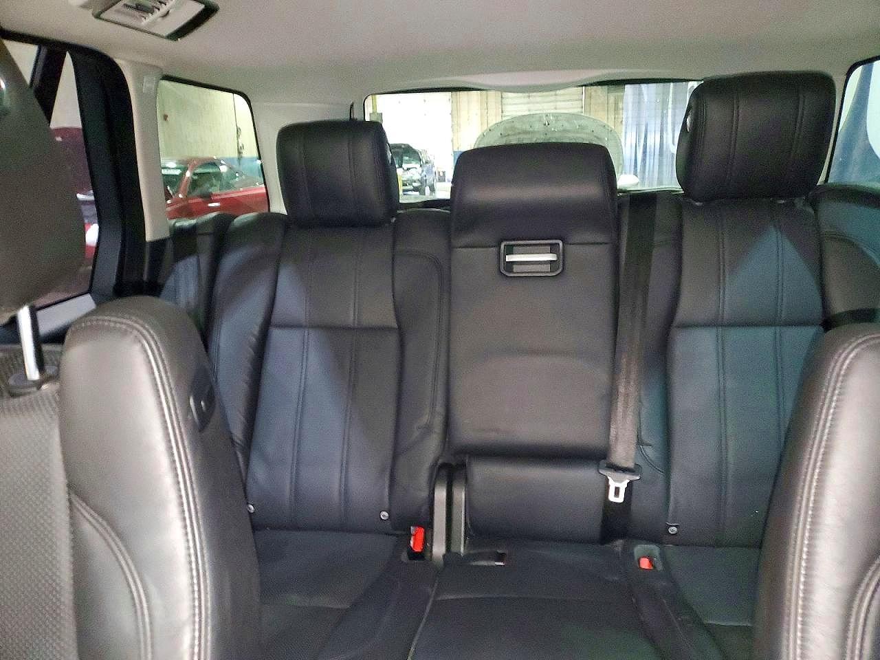 2016 LAND ROVER RANGEROVER