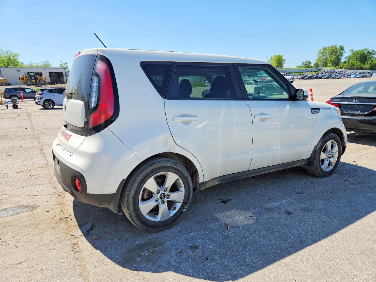 2019 KIA SOUL