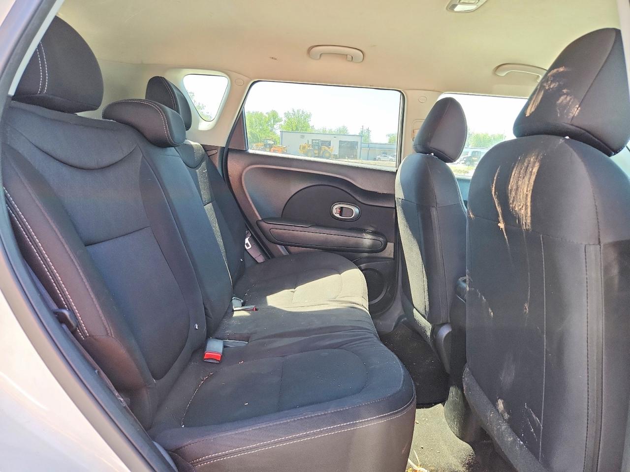2019 KIA SOUL