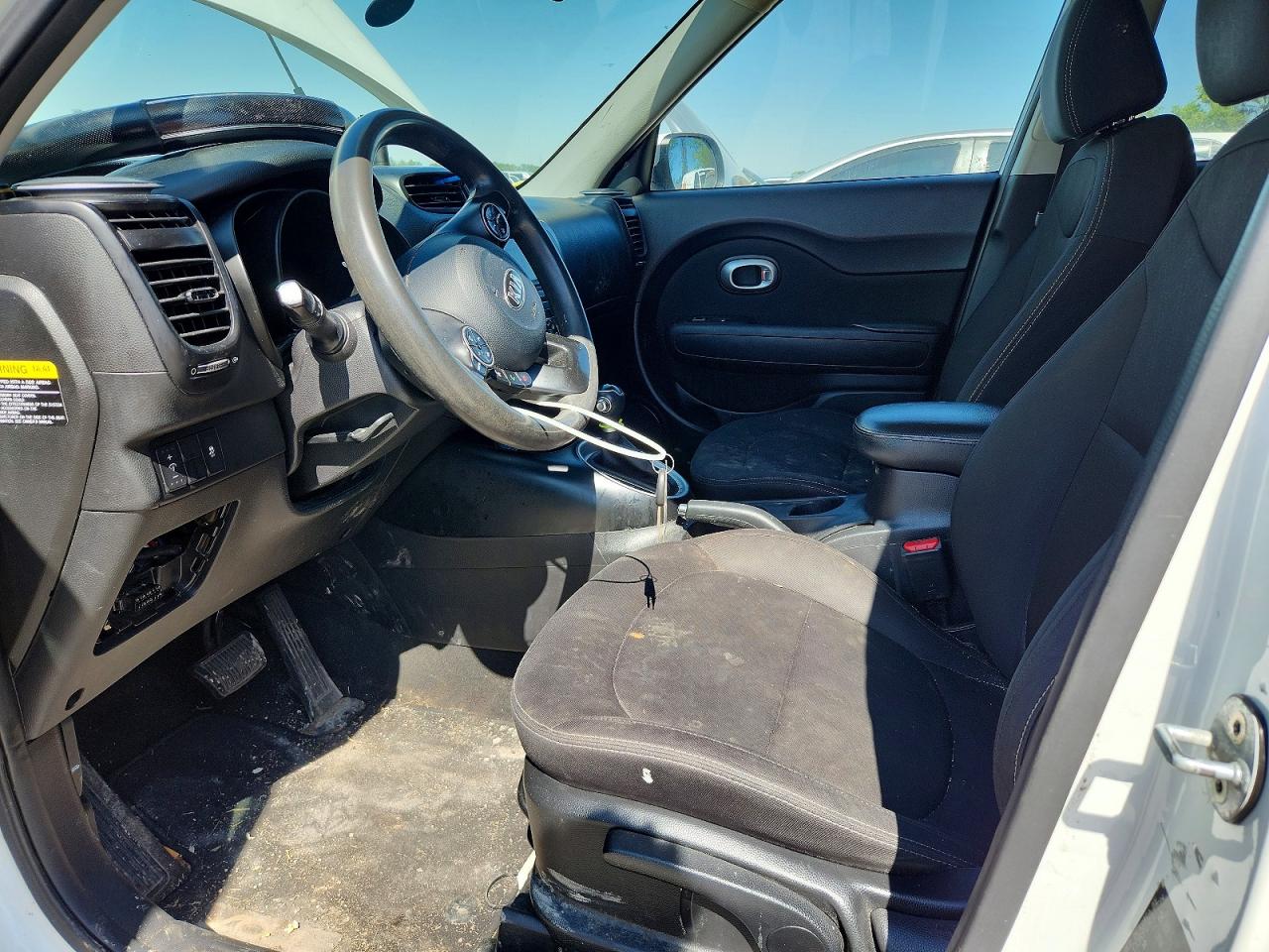 2019 KIA SOUL