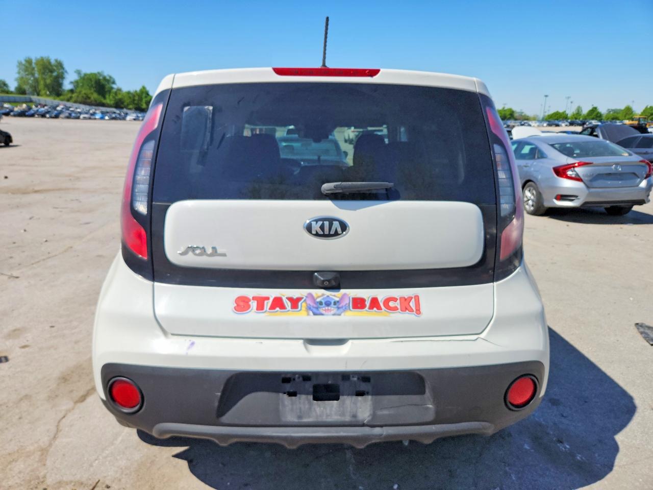 2019 KIA SOUL