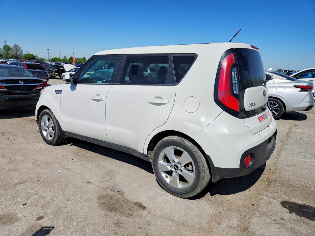 2019 KIA SOUL