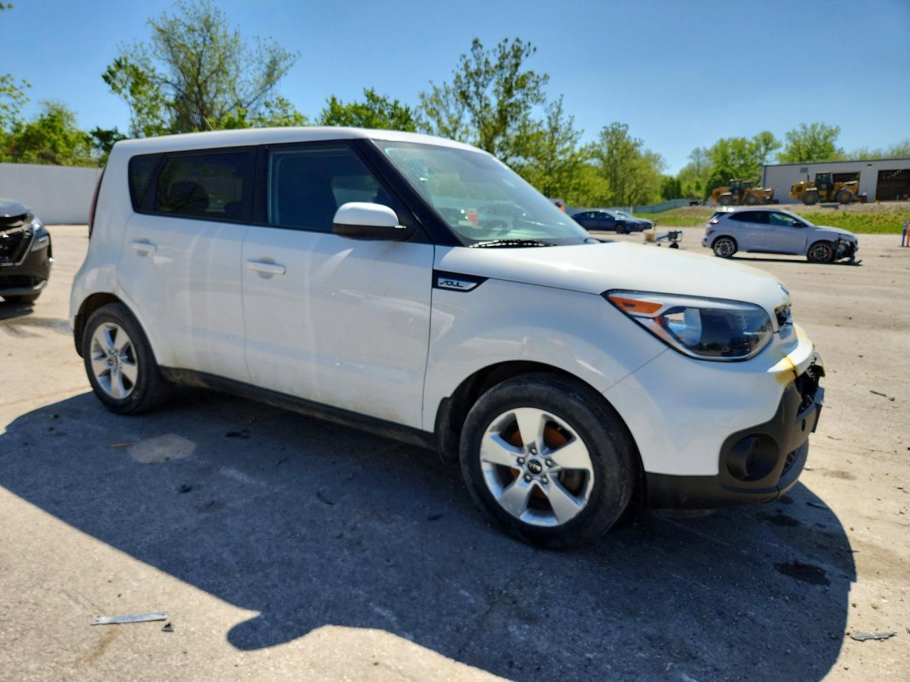 2019 KIA SOUL
