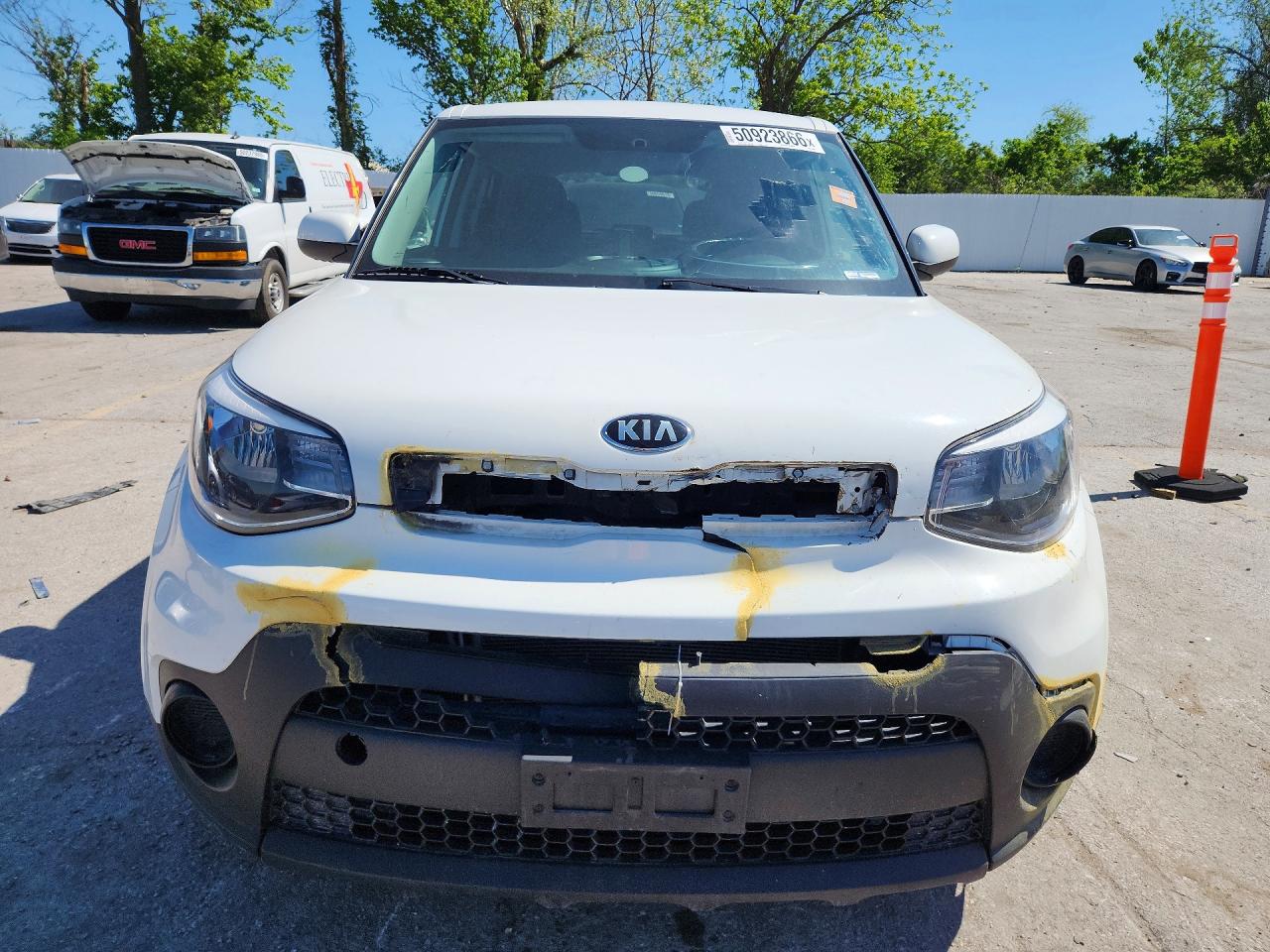 2019 KIA SOUL