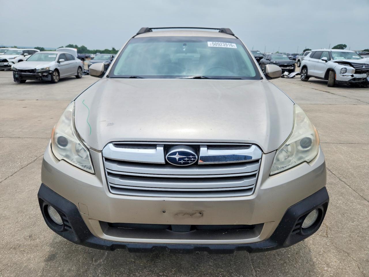 2014 SUBARU OUTBACK