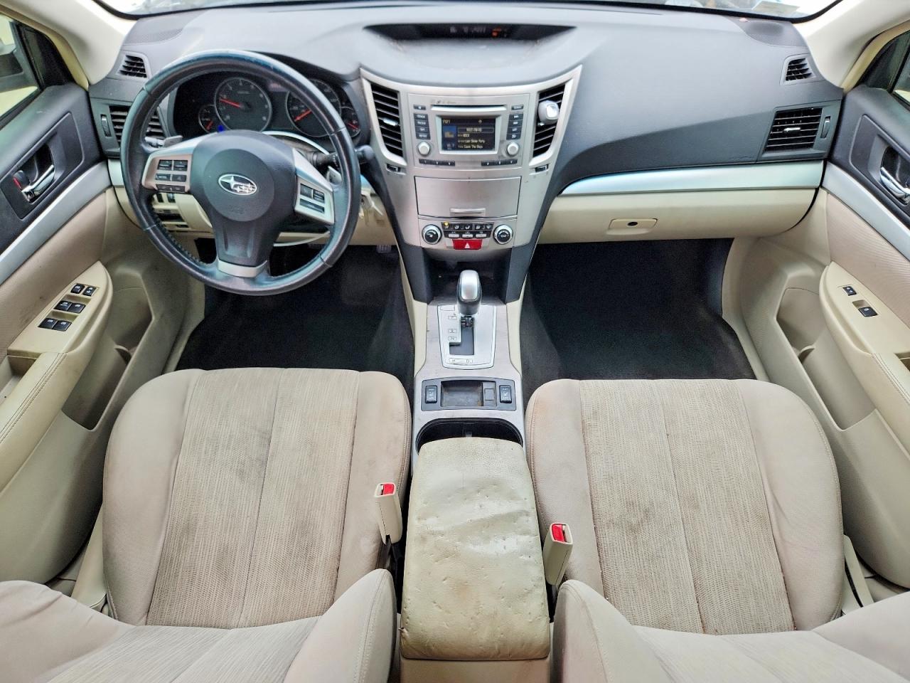 2014 SUBARU OUTBACK