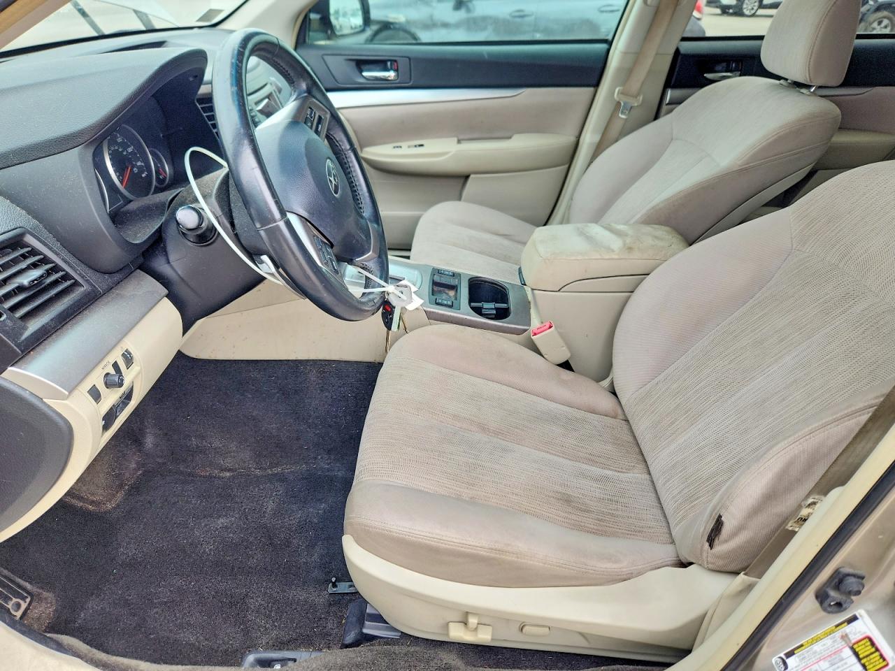 2014 SUBARU OUTBACK