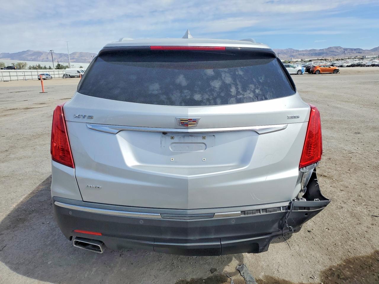 2019 CADILLAC XT5
