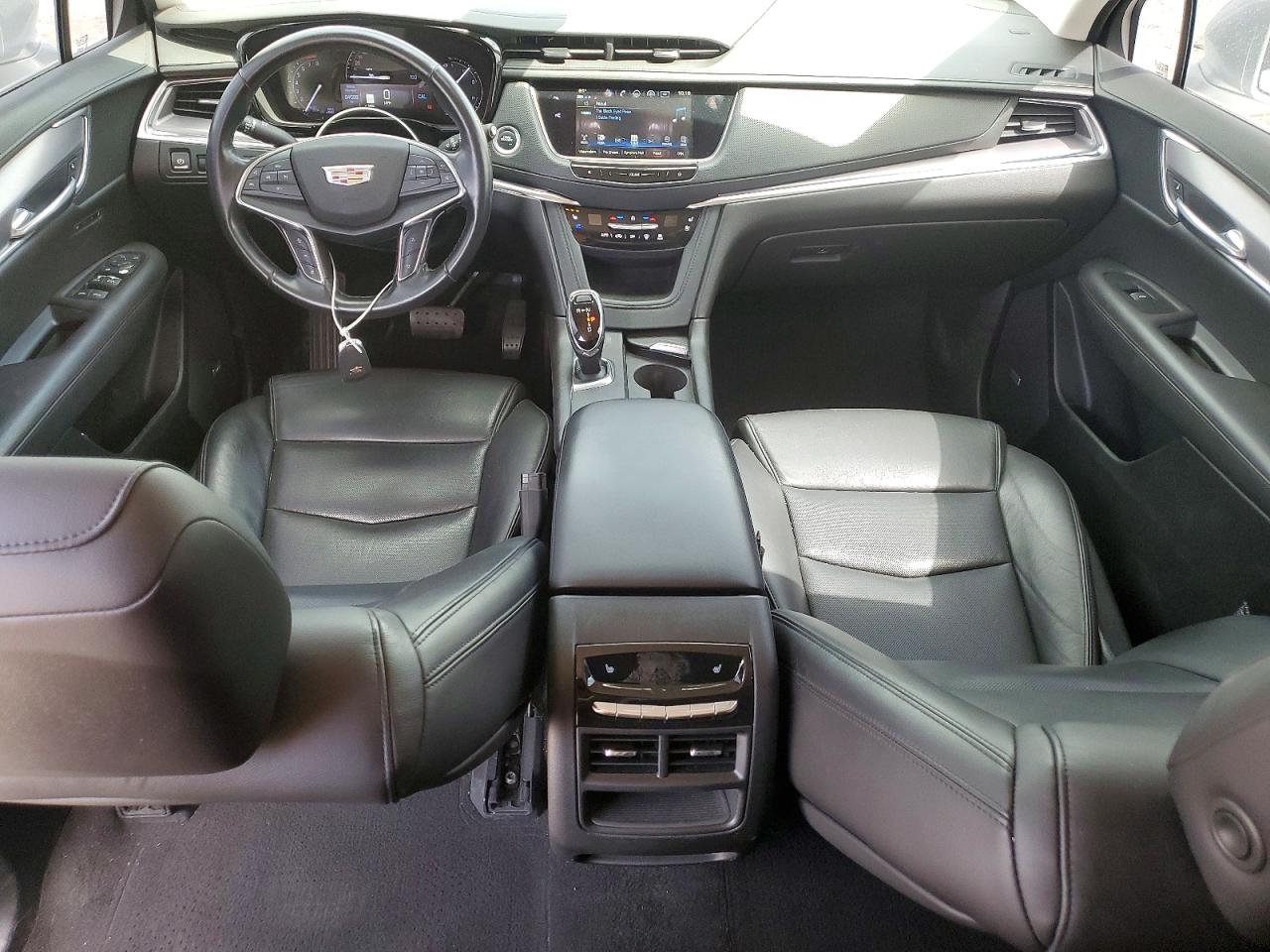 2019 CADILLAC XT5