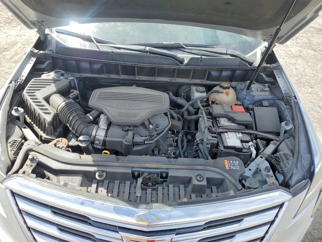 2019 CADILLAC XT5