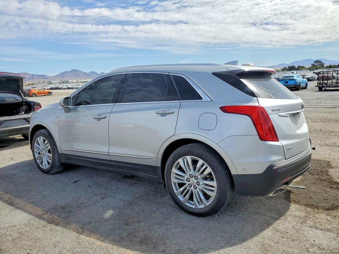 2019 CADILLAC XT5