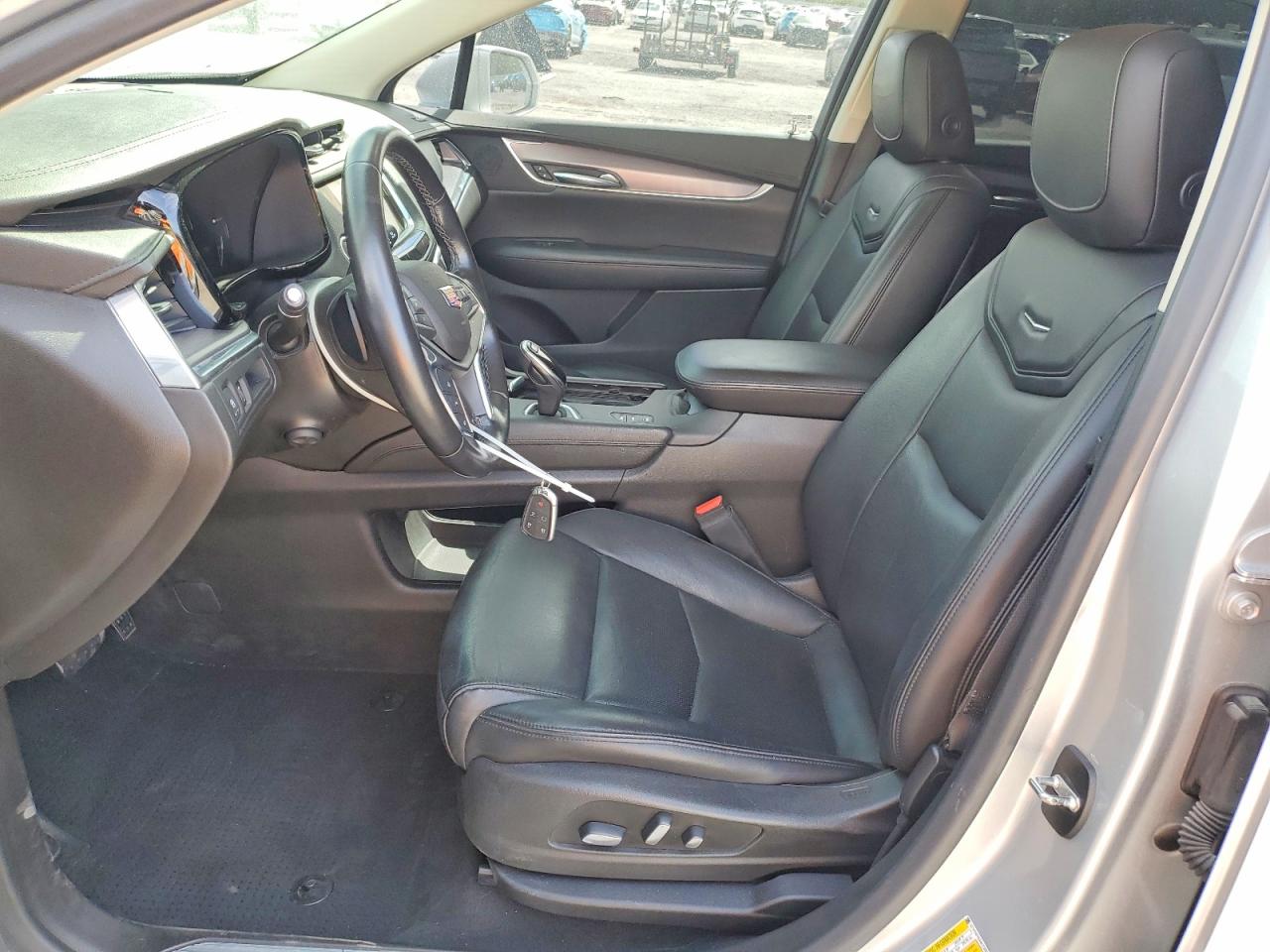 2019 CADILLAC XT5