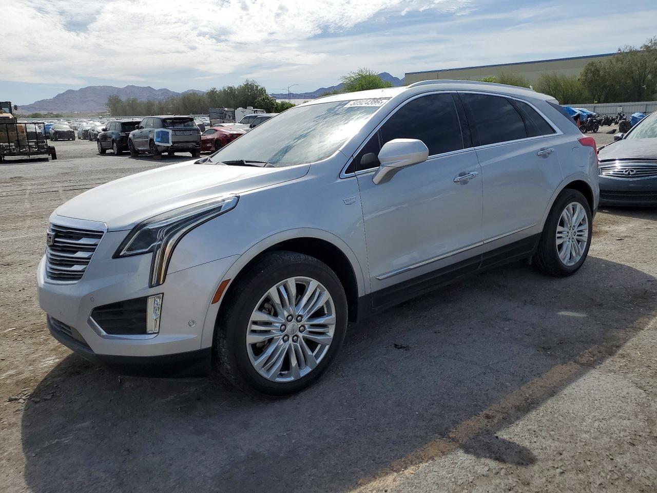 2019 CADILLAC XT5