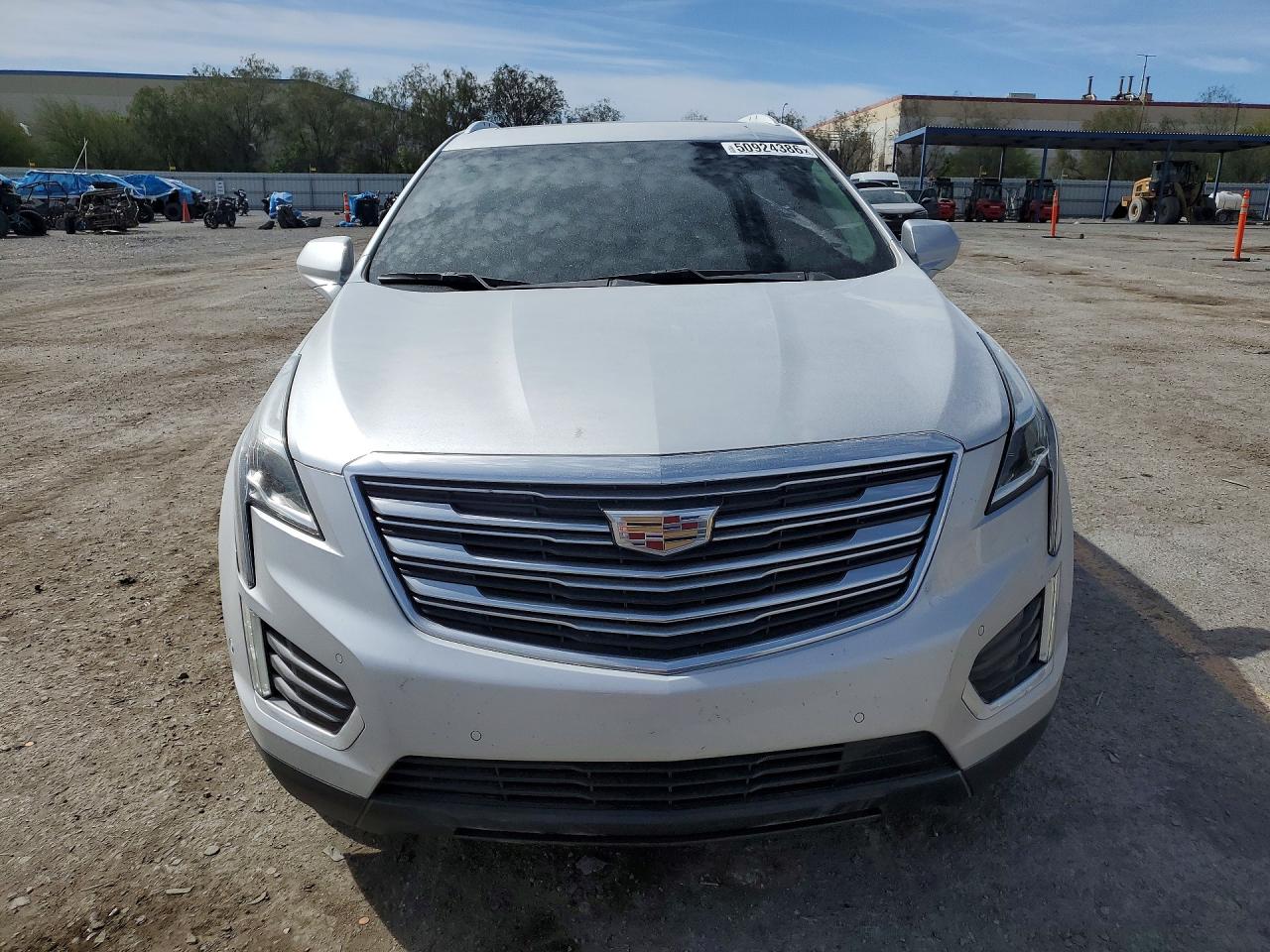 2019 CADILLAC XT5