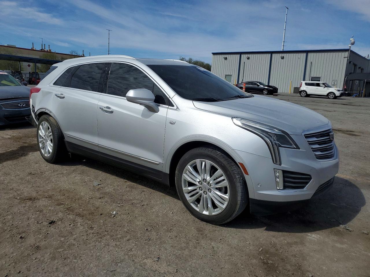 2019 CADILLAC XT5