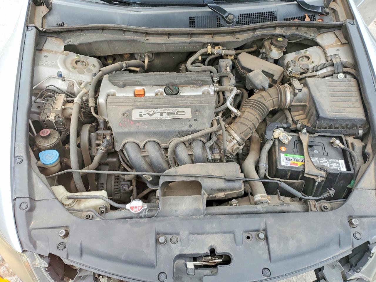 2008 HONDA ACCORD