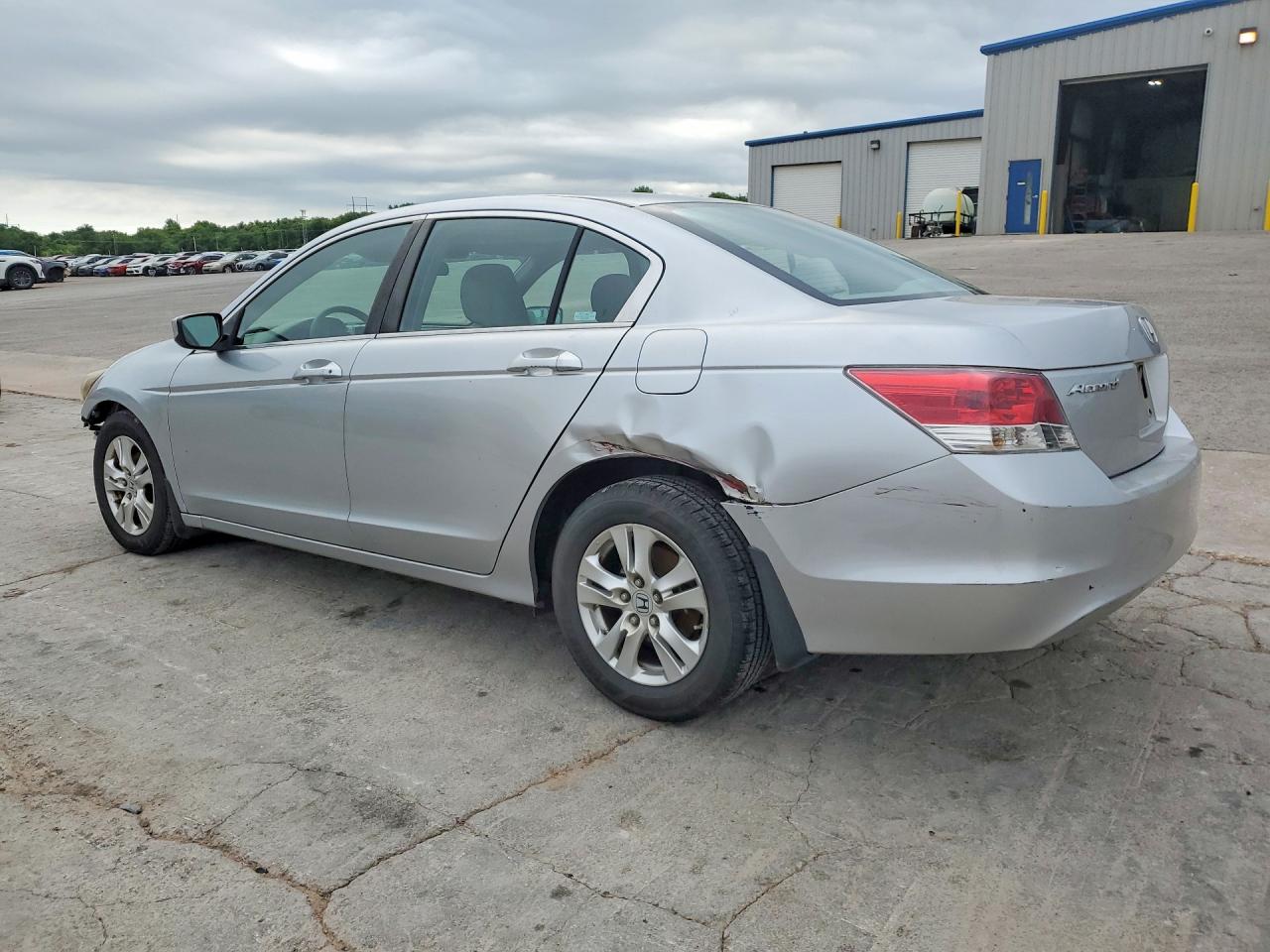 2008 HONDA ACCORD