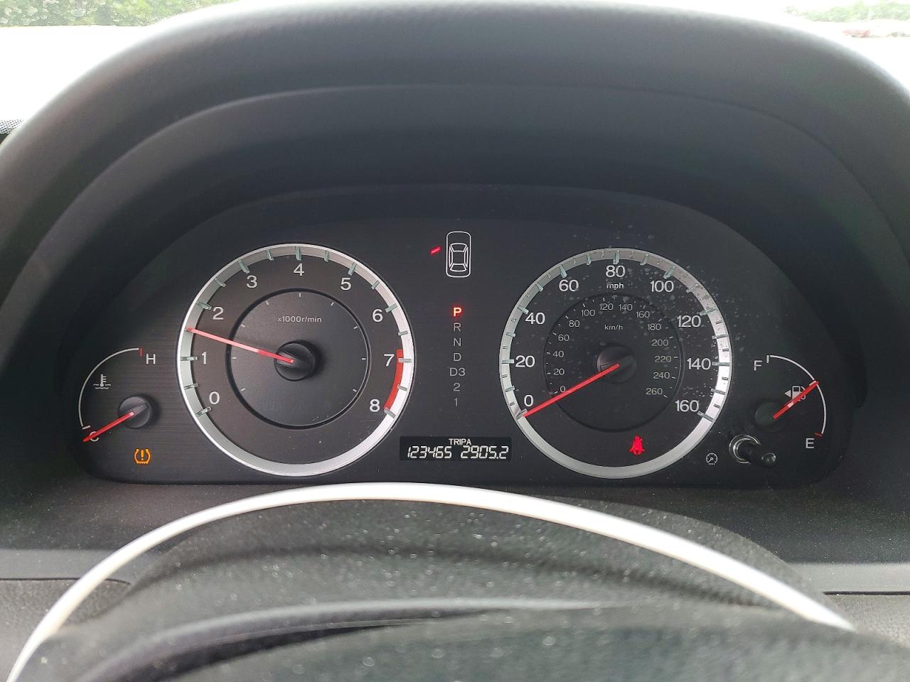 2008 HONDA ACCORD