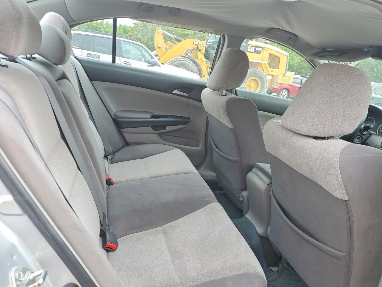 2008 HONDA ACCORD