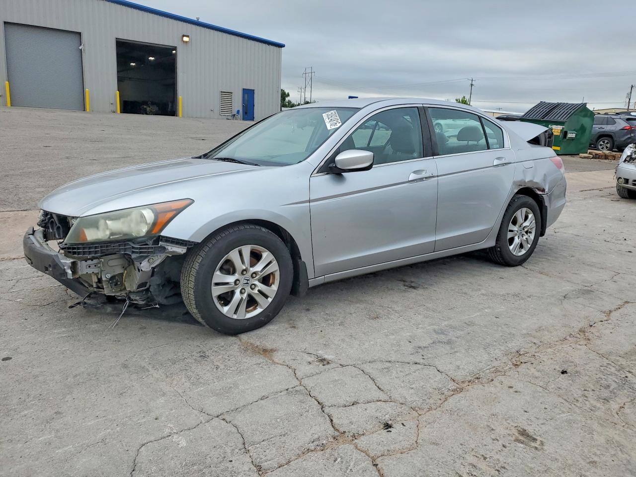2008 HONDA ACCORD