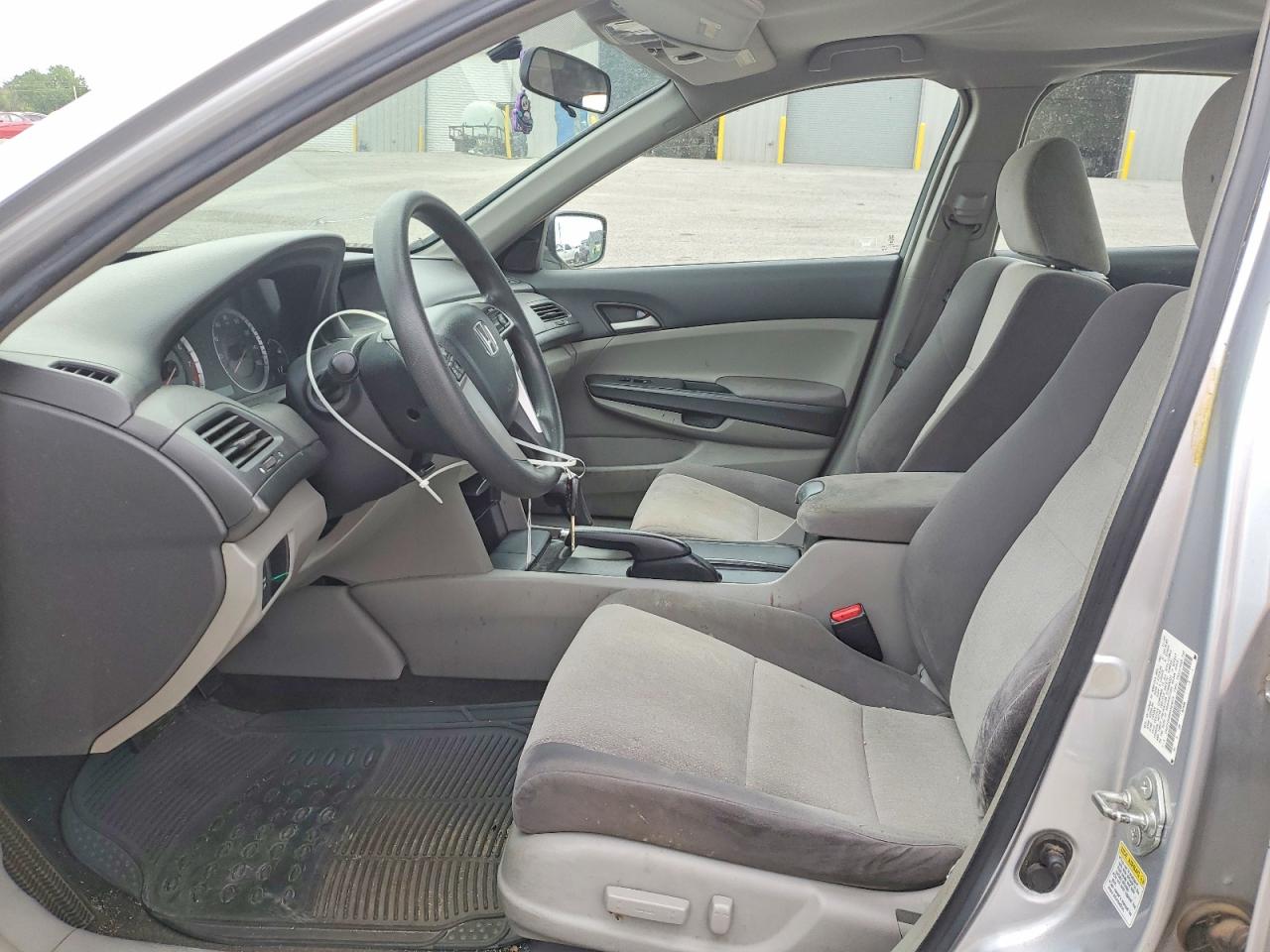 2008 HONDA ACCORD