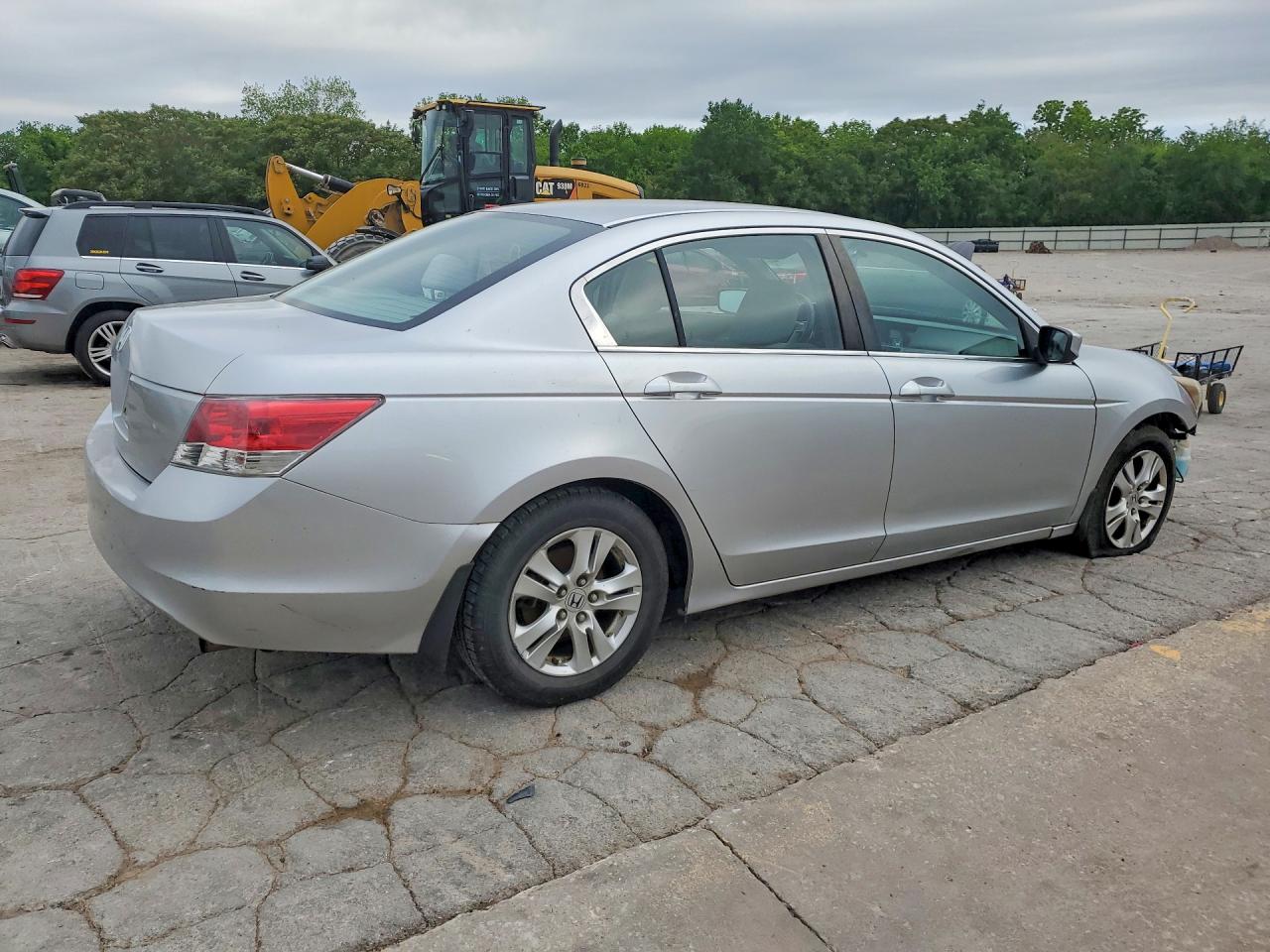 2008 HONDA ACCORD