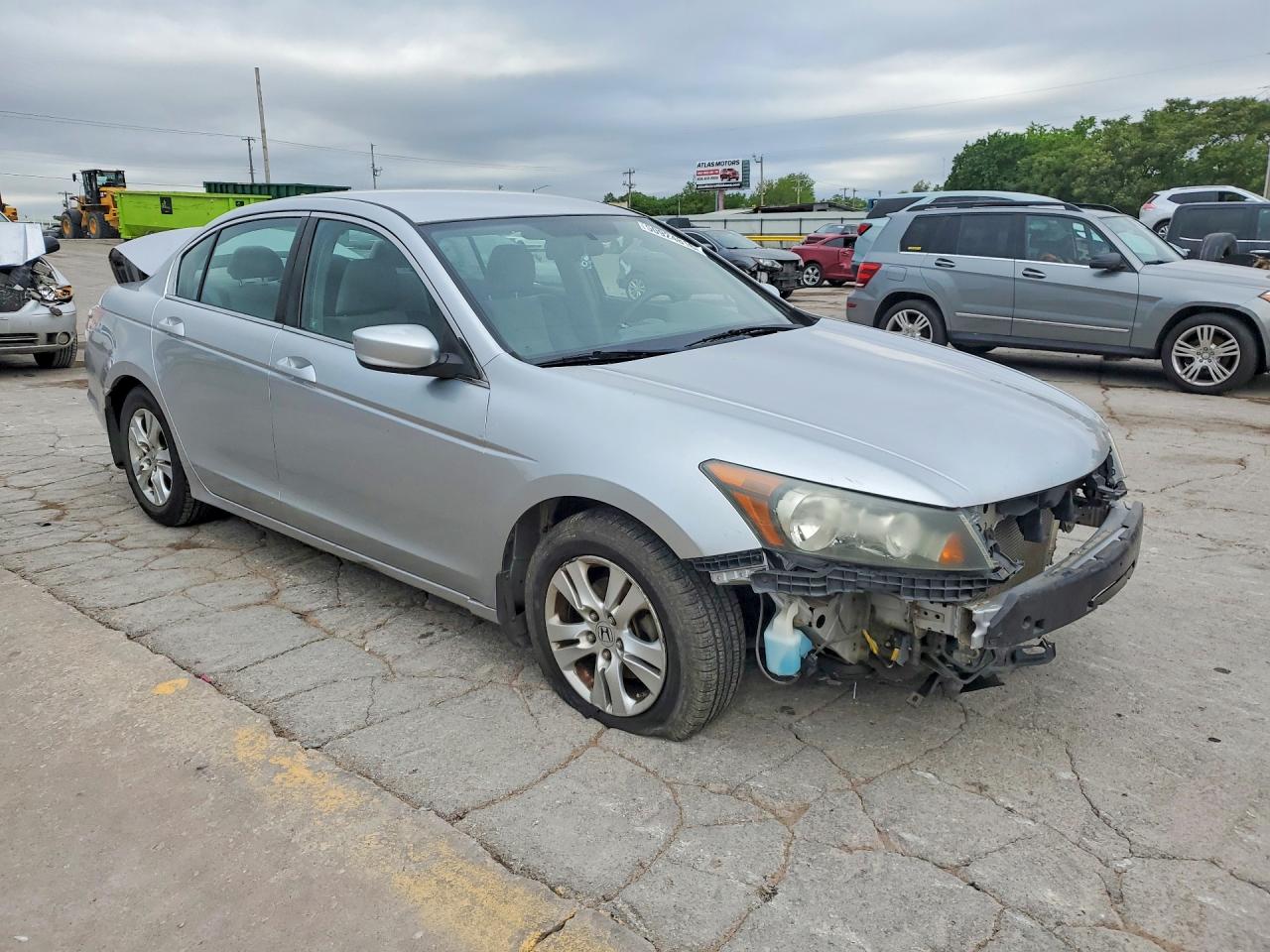 2008 HONDA ACCORD