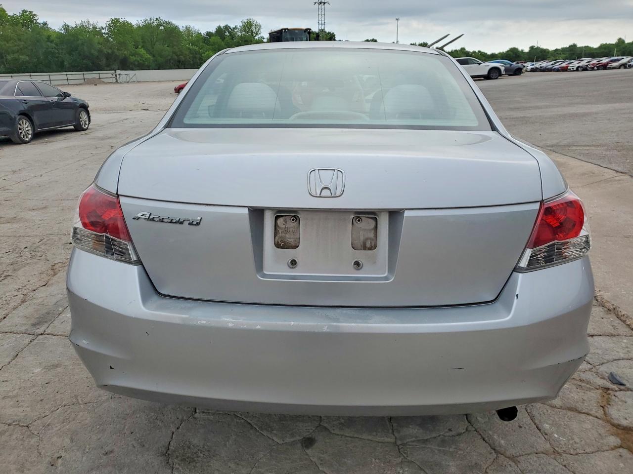 2008 HONDA ACCORD