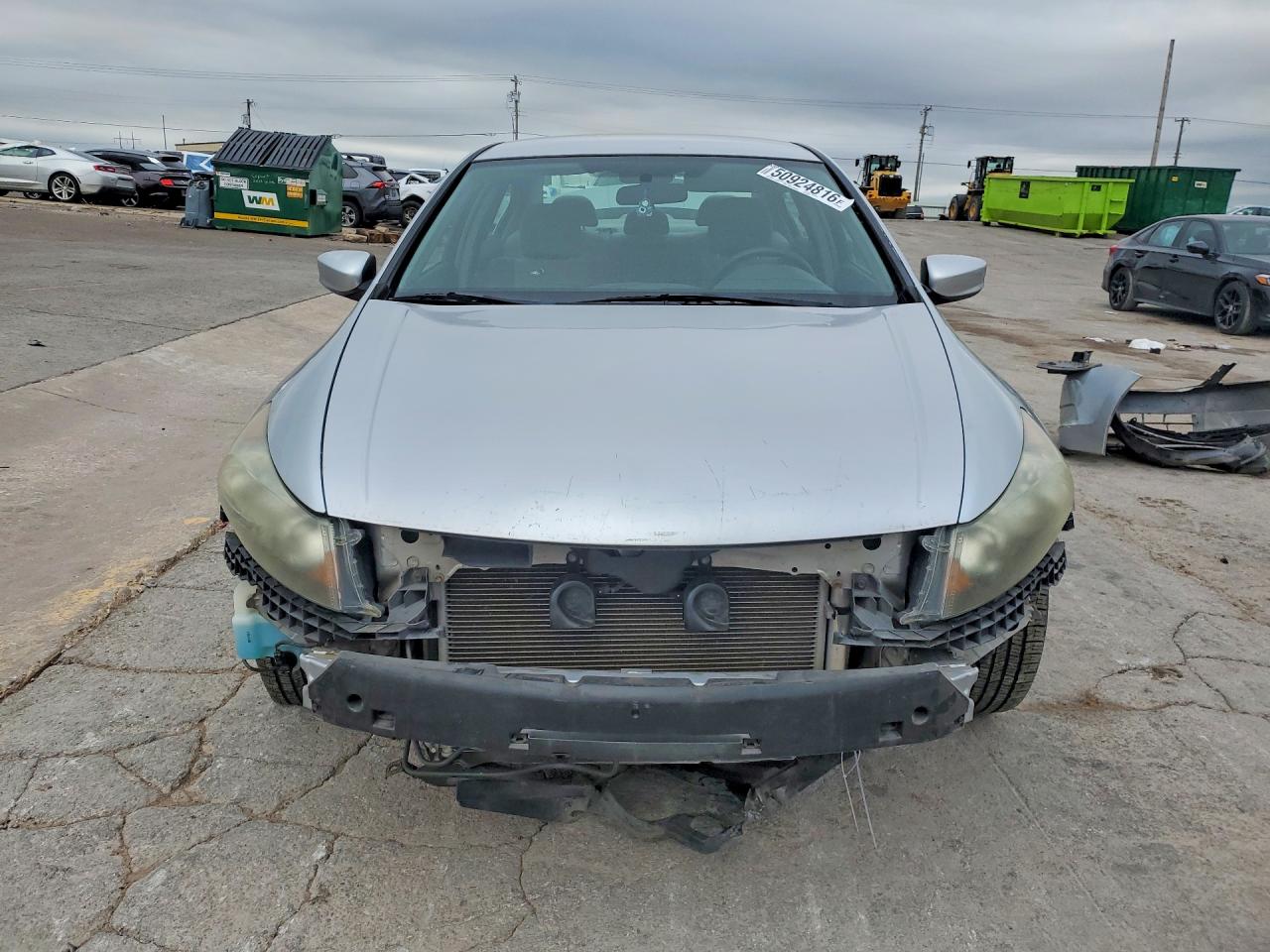 2008 HONDA ACCORD