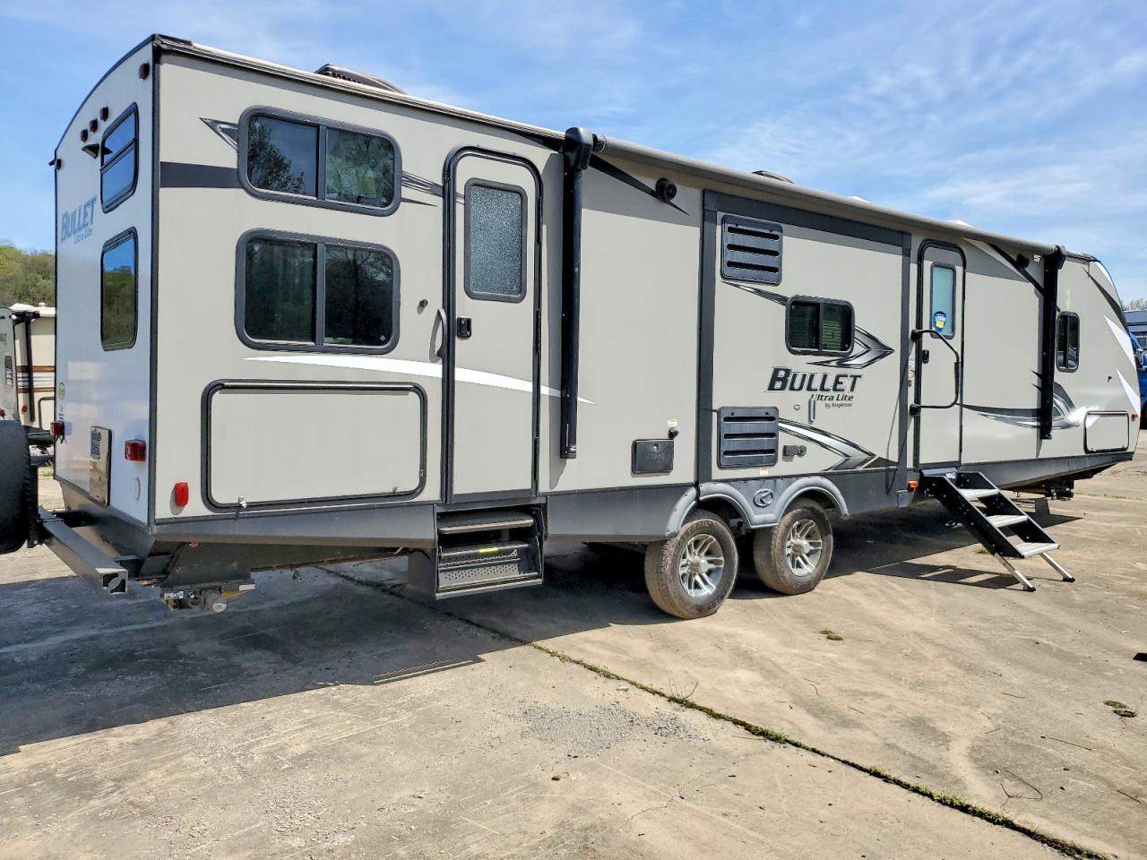 2020 KEYSTONE RV BULLET