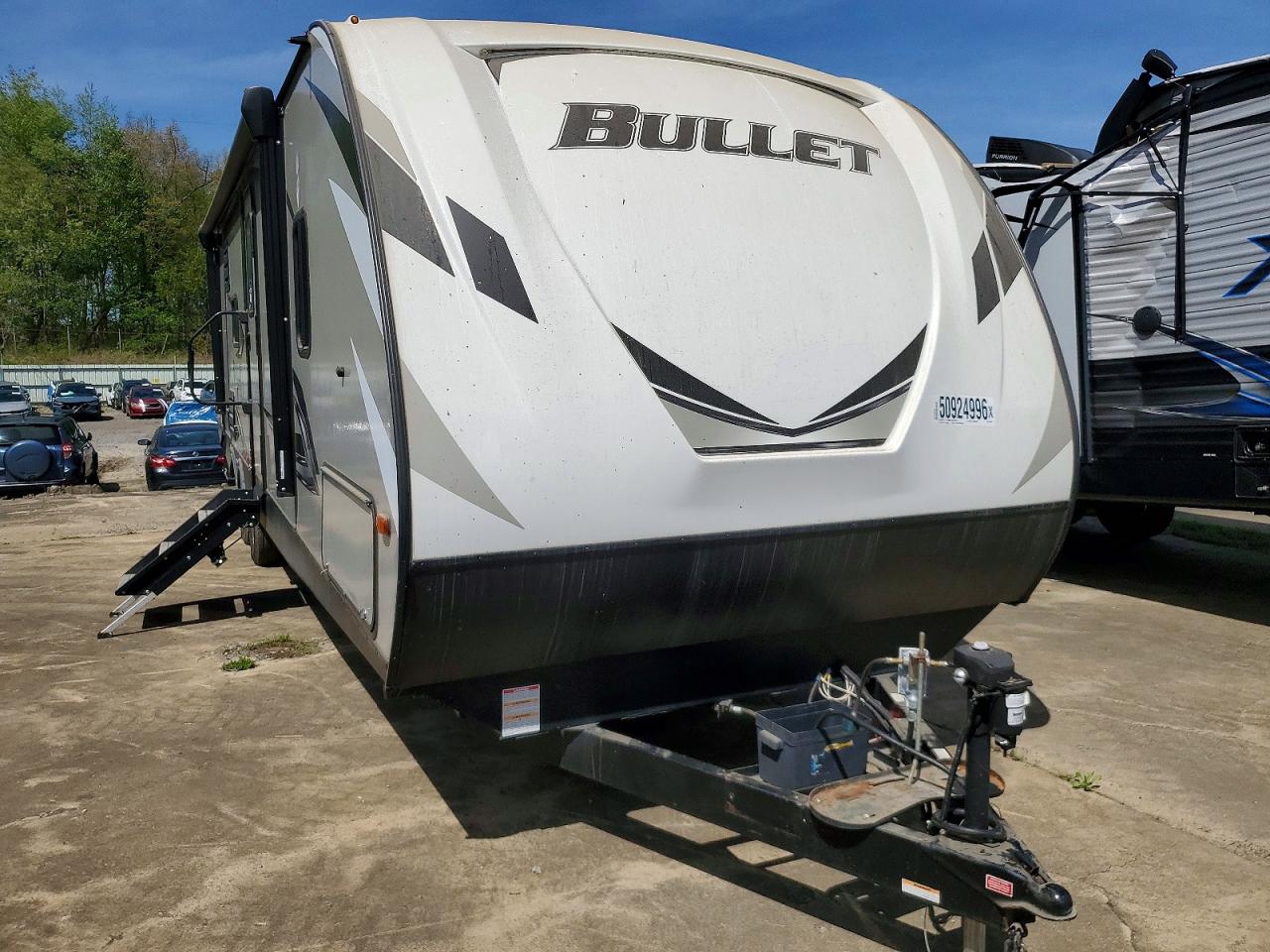 2020 KEYSTONE RV BULLET