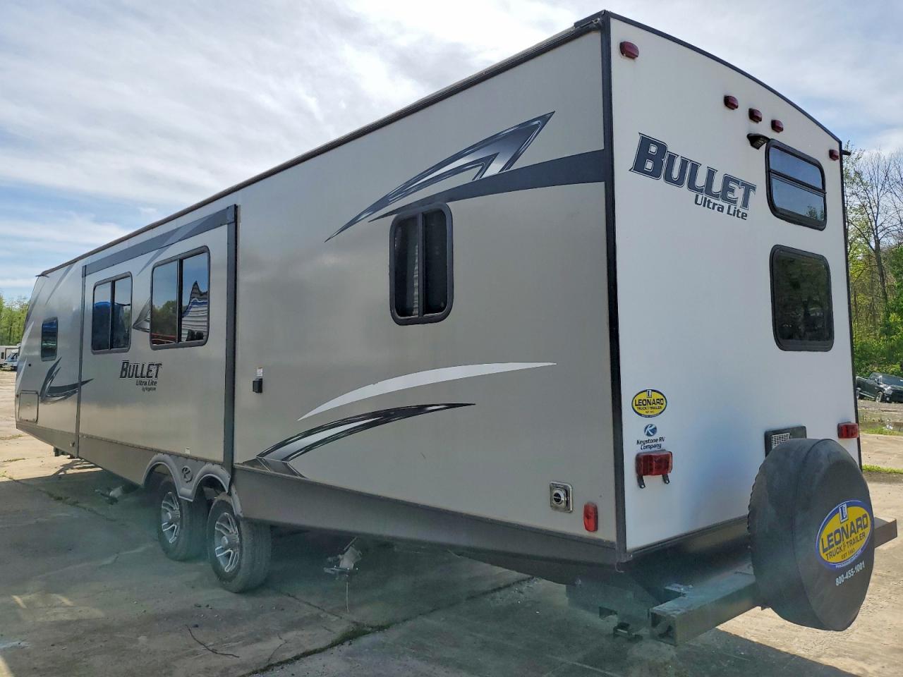 2020 KEYSTONE RV BULLET