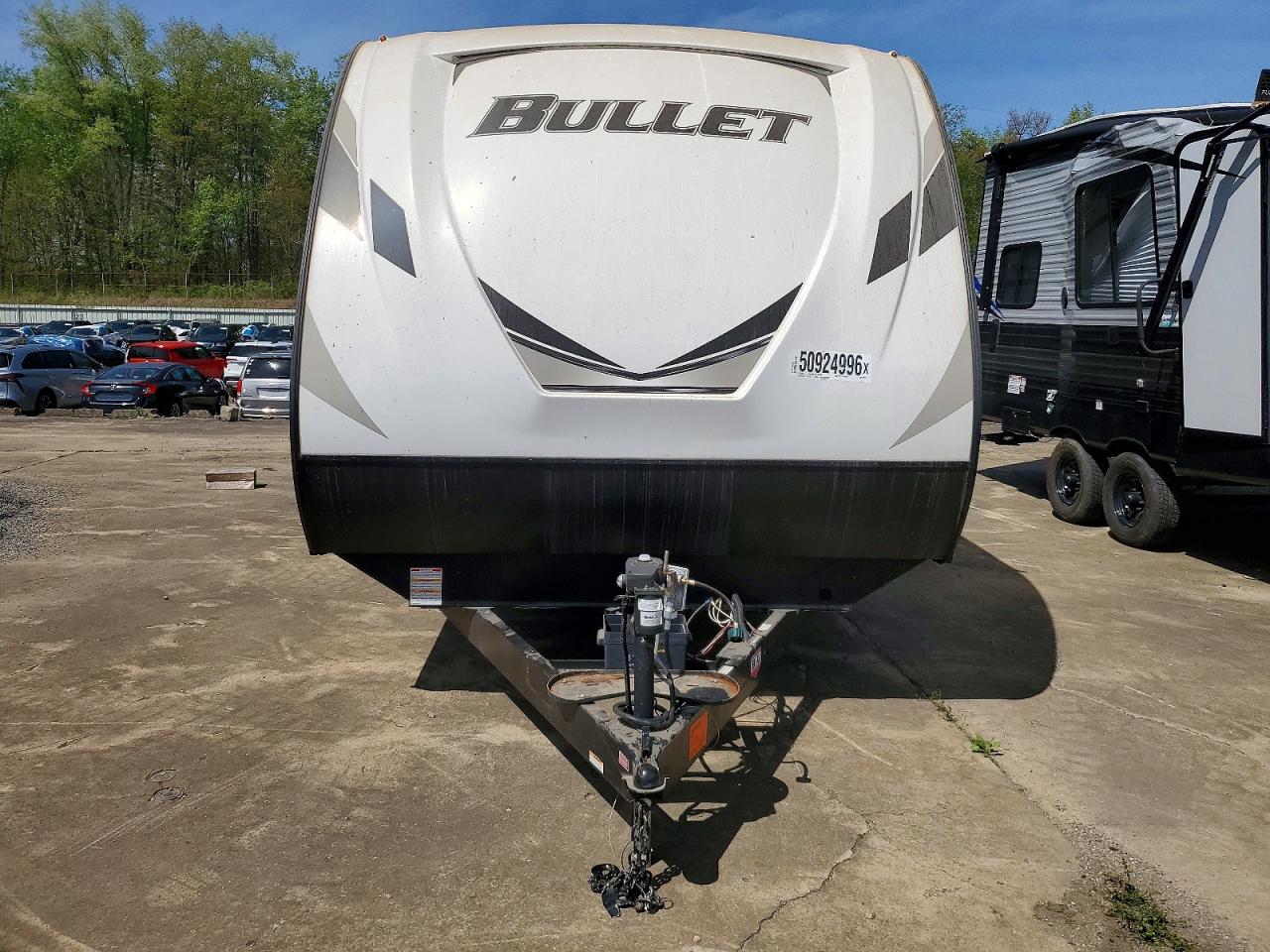 2020 KEYSTONE RV BULLET