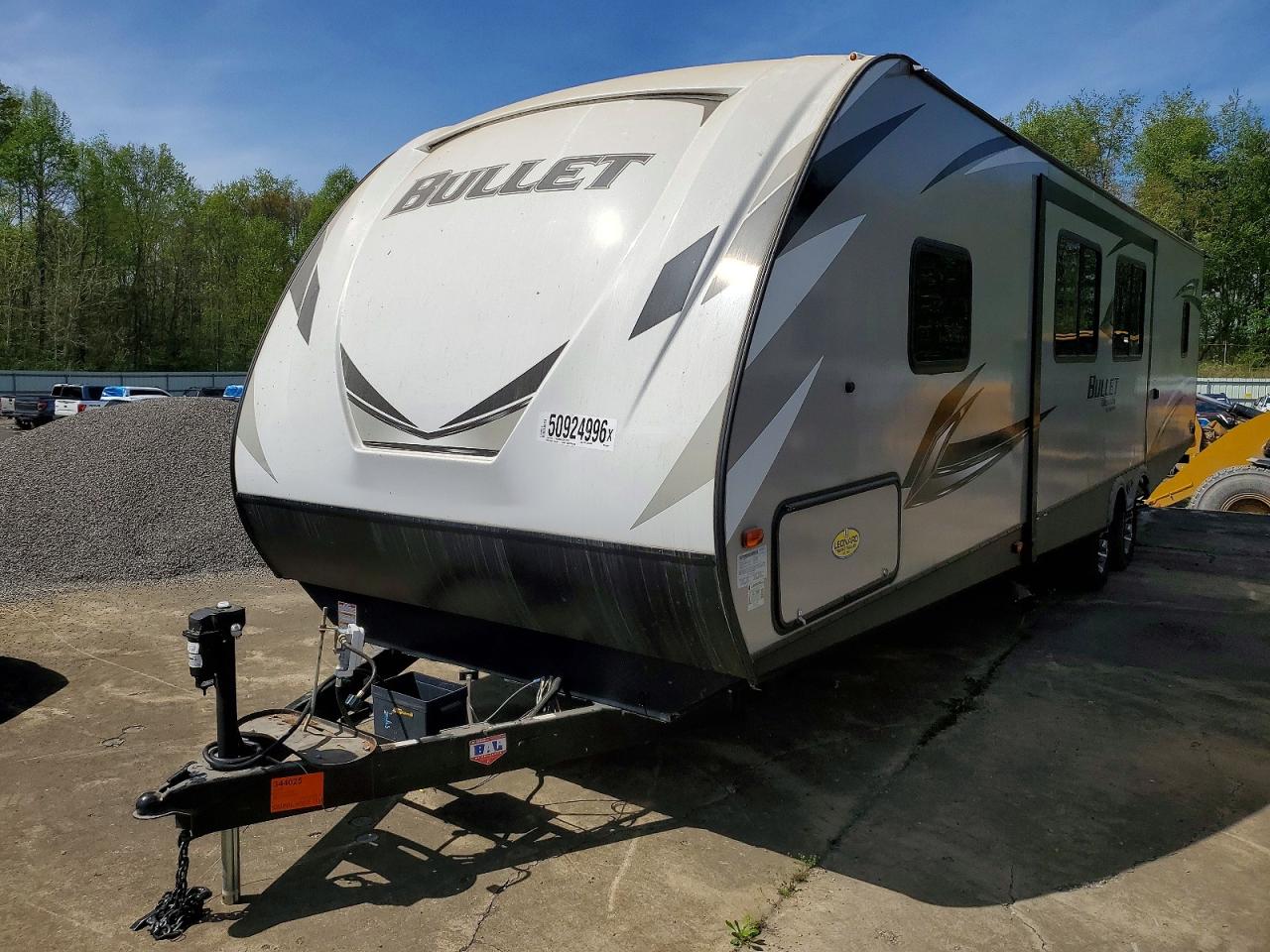 2020 KEYSTONE RV BULLET
