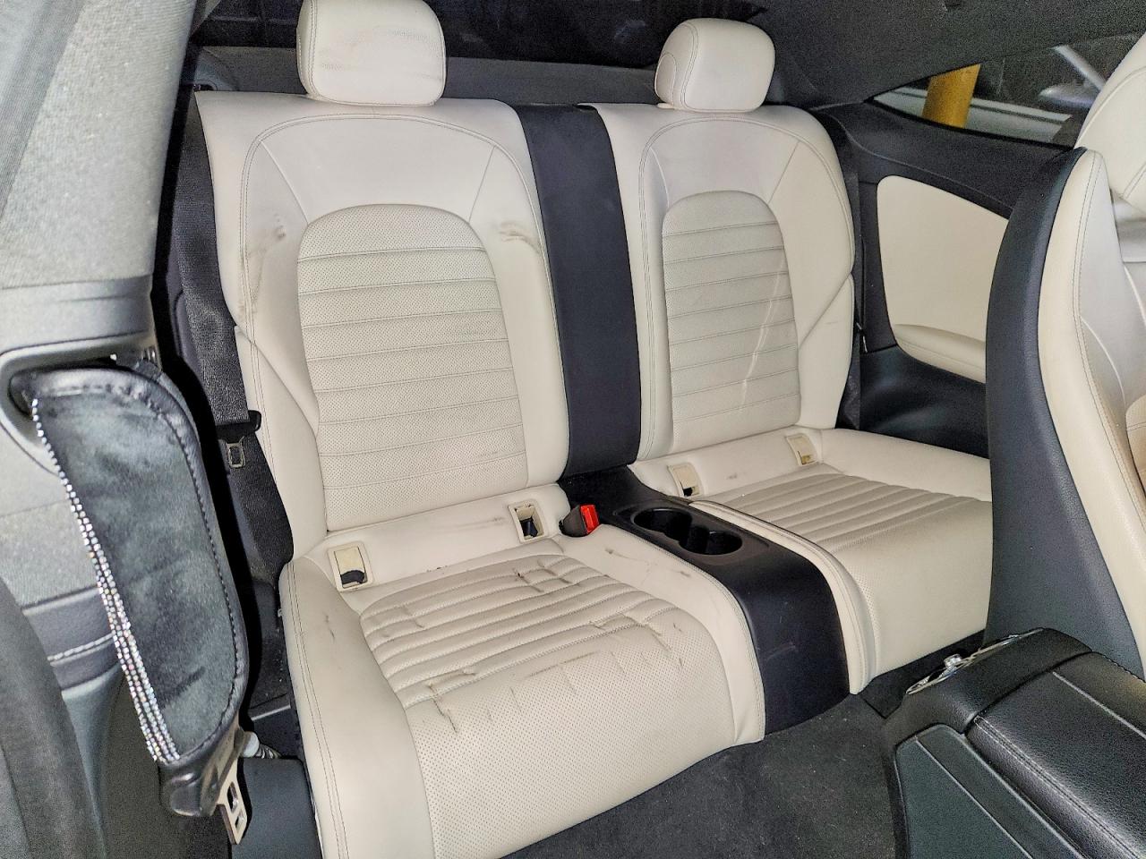 2017 MERCEDES-BENZ C-CLASS