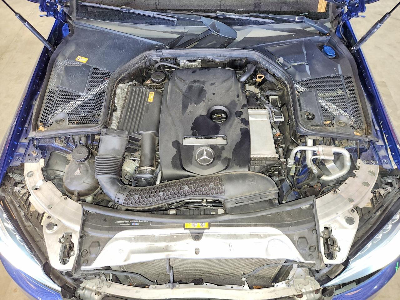 2017 MERCEDES-BENZ C-CLASS